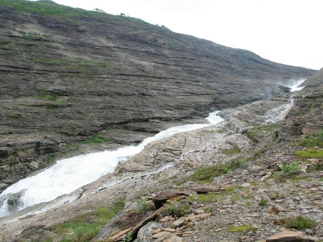 Urlaub in Norwegen 2006